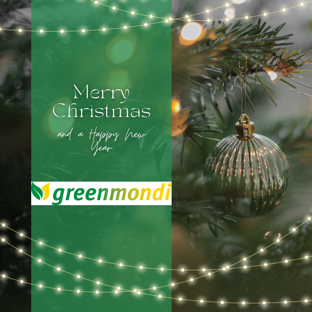 Weihnachtswünsche greenmondi